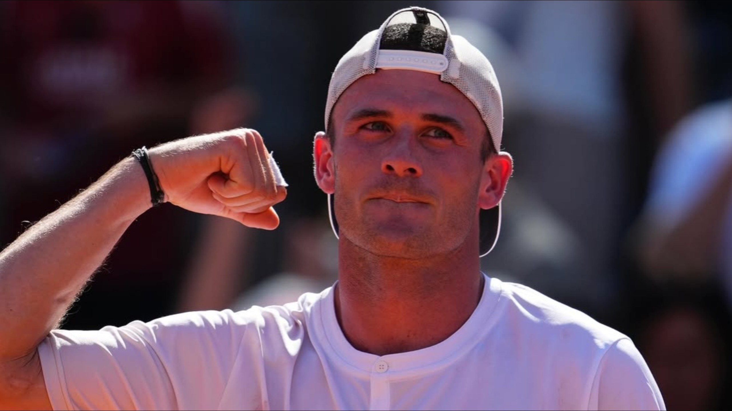 赛中展示出 赛中展示出